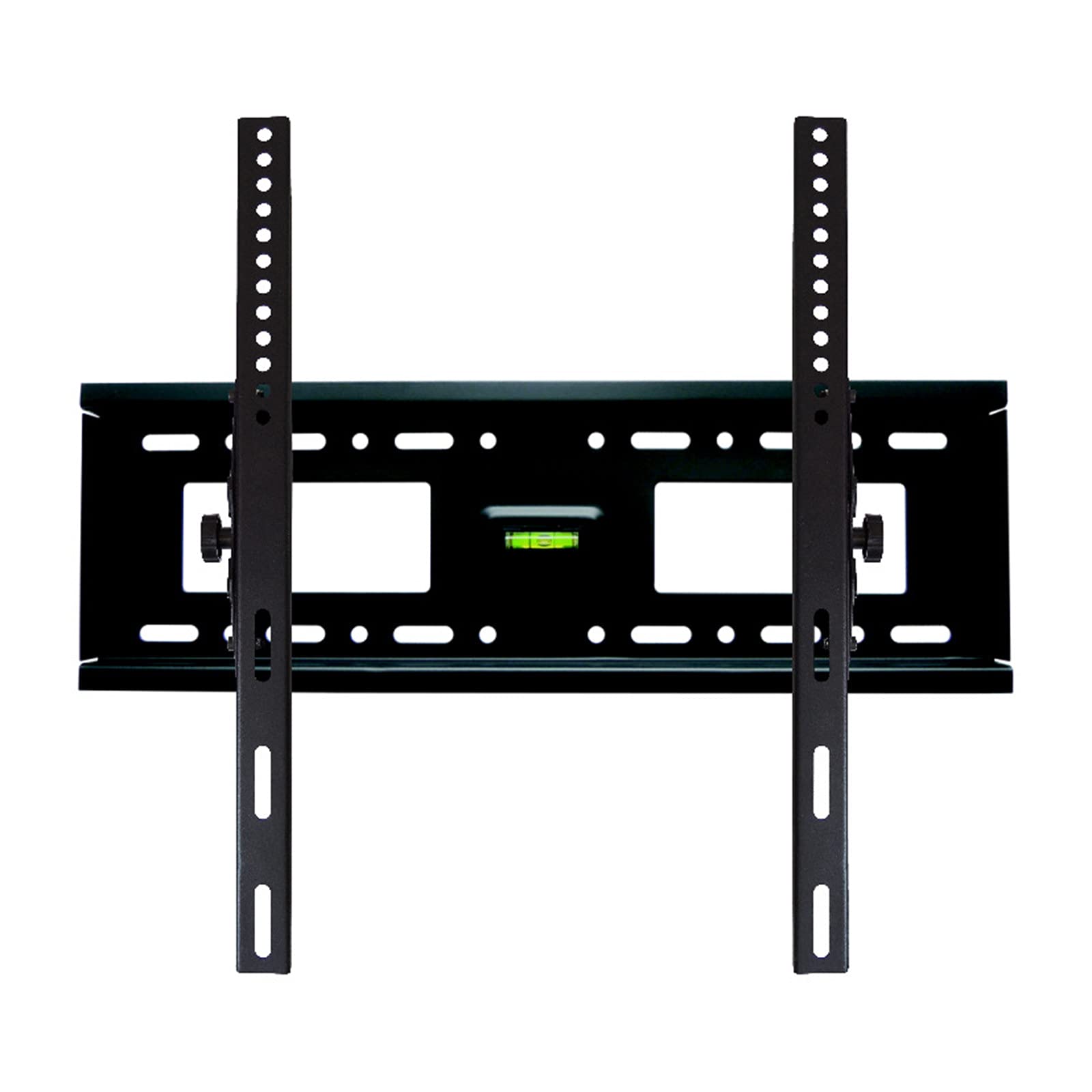 Support TV rotatif et inclinable de 47 pouces max avec pivotement fluide et charge 75 kg