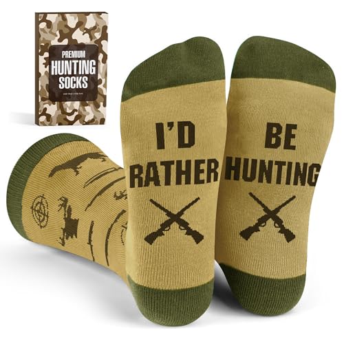 VICRAZY Father's Day Gifts - Unique Hunting Gifts for Men, Christmas P