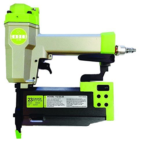 Cadex V2/23.55 23 Gauge Pinner / Brad Pin Nailer 1/2