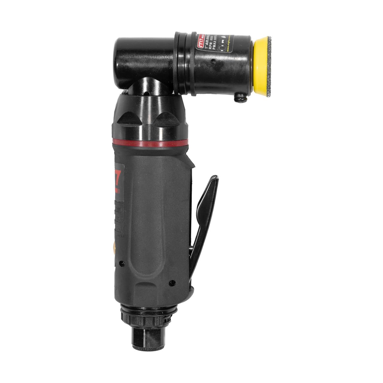 M7 - Mini lijadora orbital aspirante 30mm