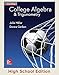Miller, College Algebra and Trigonometry, 2017, 1e, Student Edition, Reinforced Binding (A/P ALGEBRA & TRIGONOMETRY)