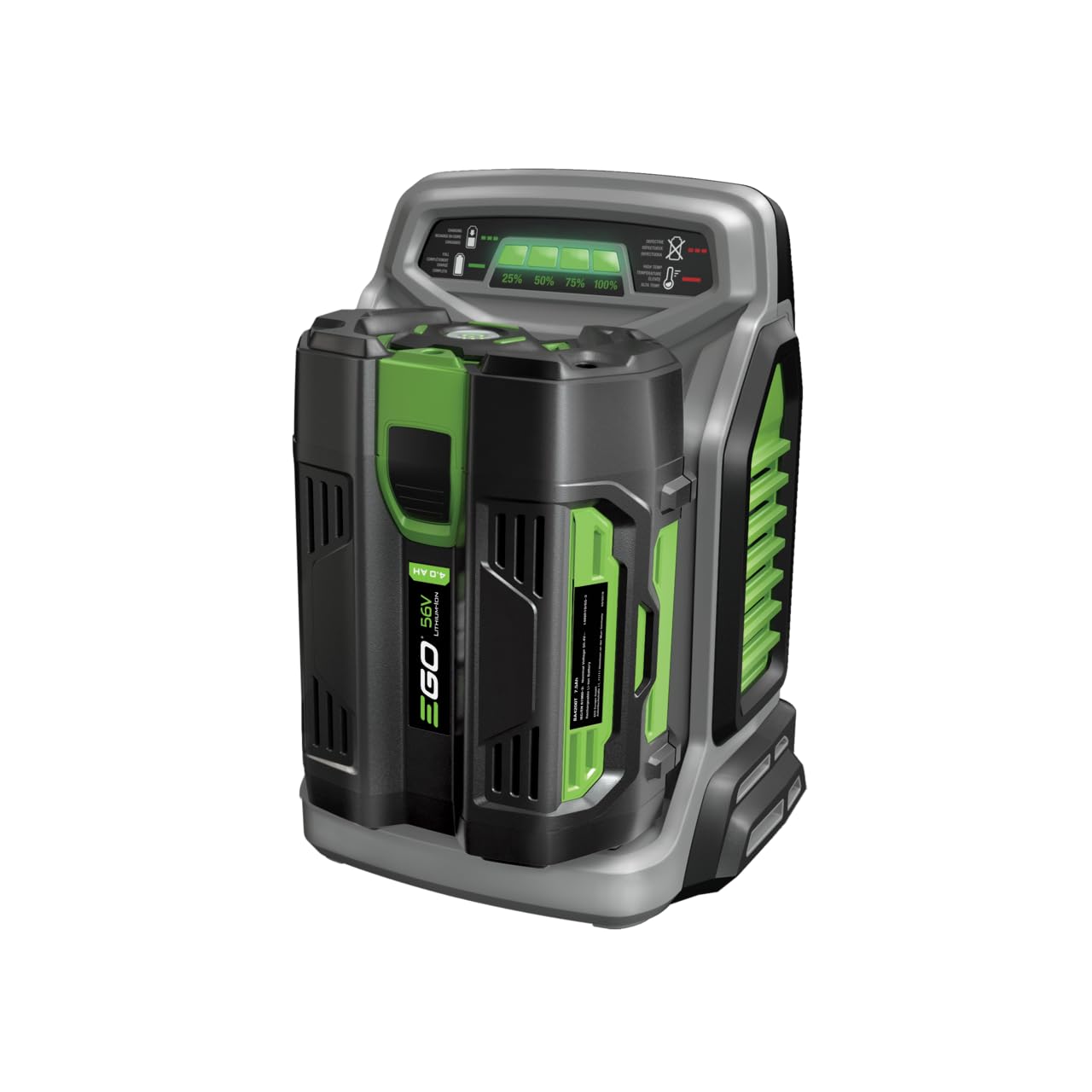 Cargador rápido CH5500E Ego Power