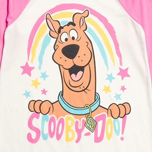 Scooby-Doo! Girls Nightgown Pajamas Toddler to Big Kid3