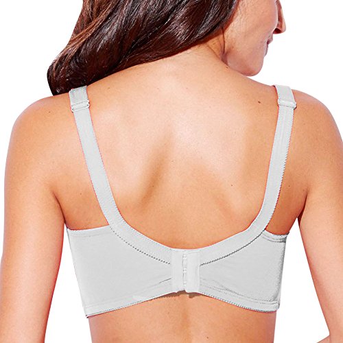 Image of Enamor Nylon Women Non-Wired Racerback Strap Non Padded Every Day Bra