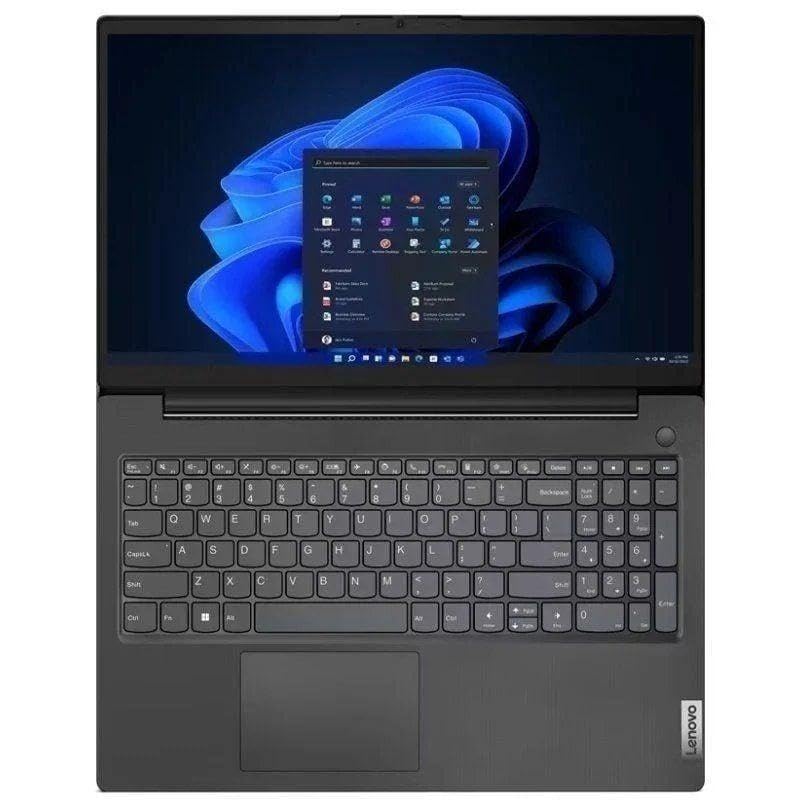 Laptop Lenovo V15 G3 IAP QWERTY Español 15,6" Intel Core i5-13420h 16 GB RAM 8 GB RAM 512 GB SSD