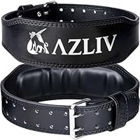 Amazon | AZLIV トレーニングベルト AZ7 筋トレ 【巻いた瞬間に馴染む