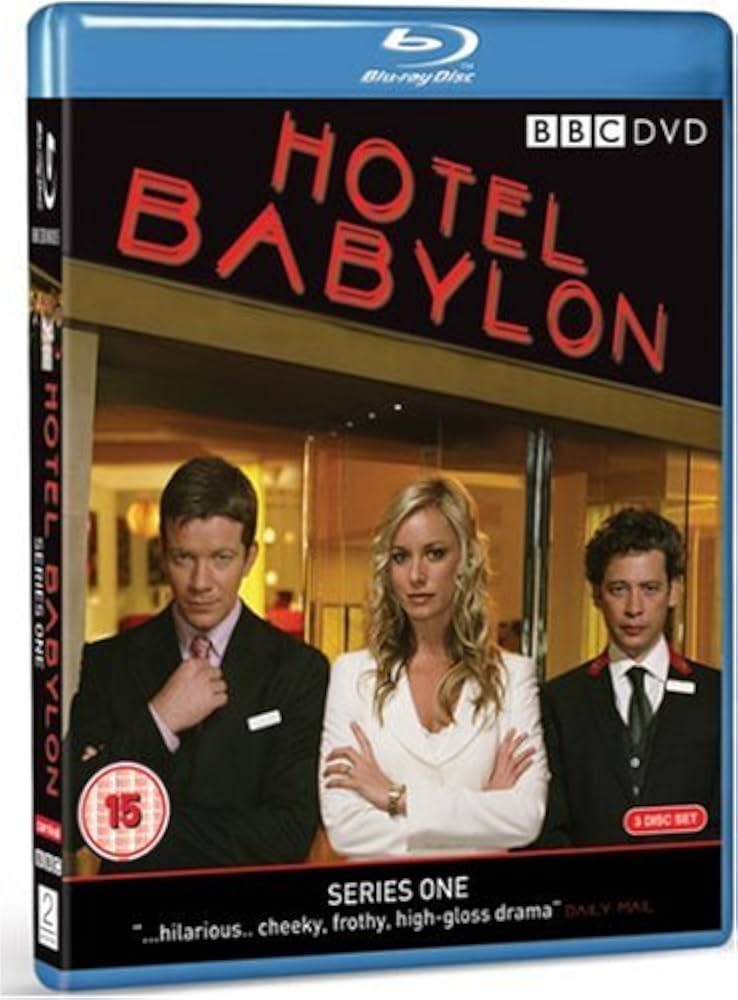 その他 Hotel Babylon: Season 1 [DVD] Hotel Babylon : Complete BBC Series 1 [Blu-ray] [Region Free