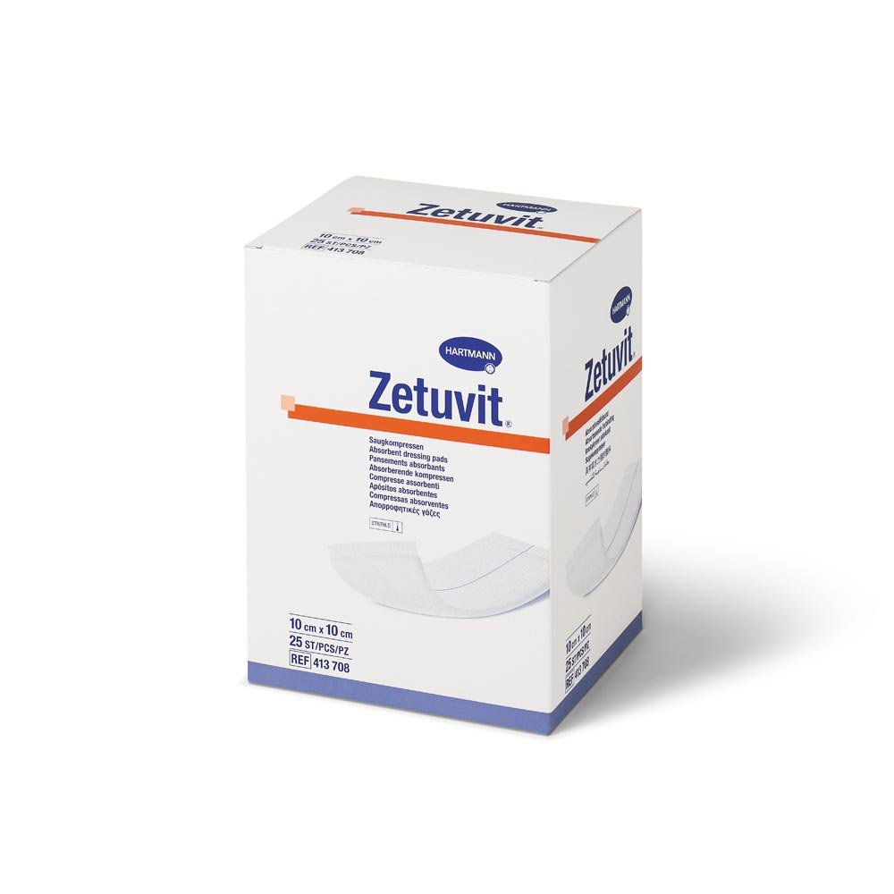 Zetuvit st 20 x 20 cm, 15 Stück