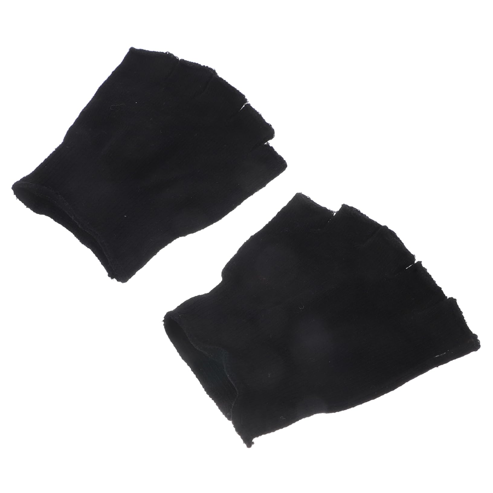 LIFKOME 1Pair Invisible Half Socks for Women Wear Resistant Comfortable and Ergonomic Design for High Heels and Casual Wear Separated Toe Socks for Summer Use