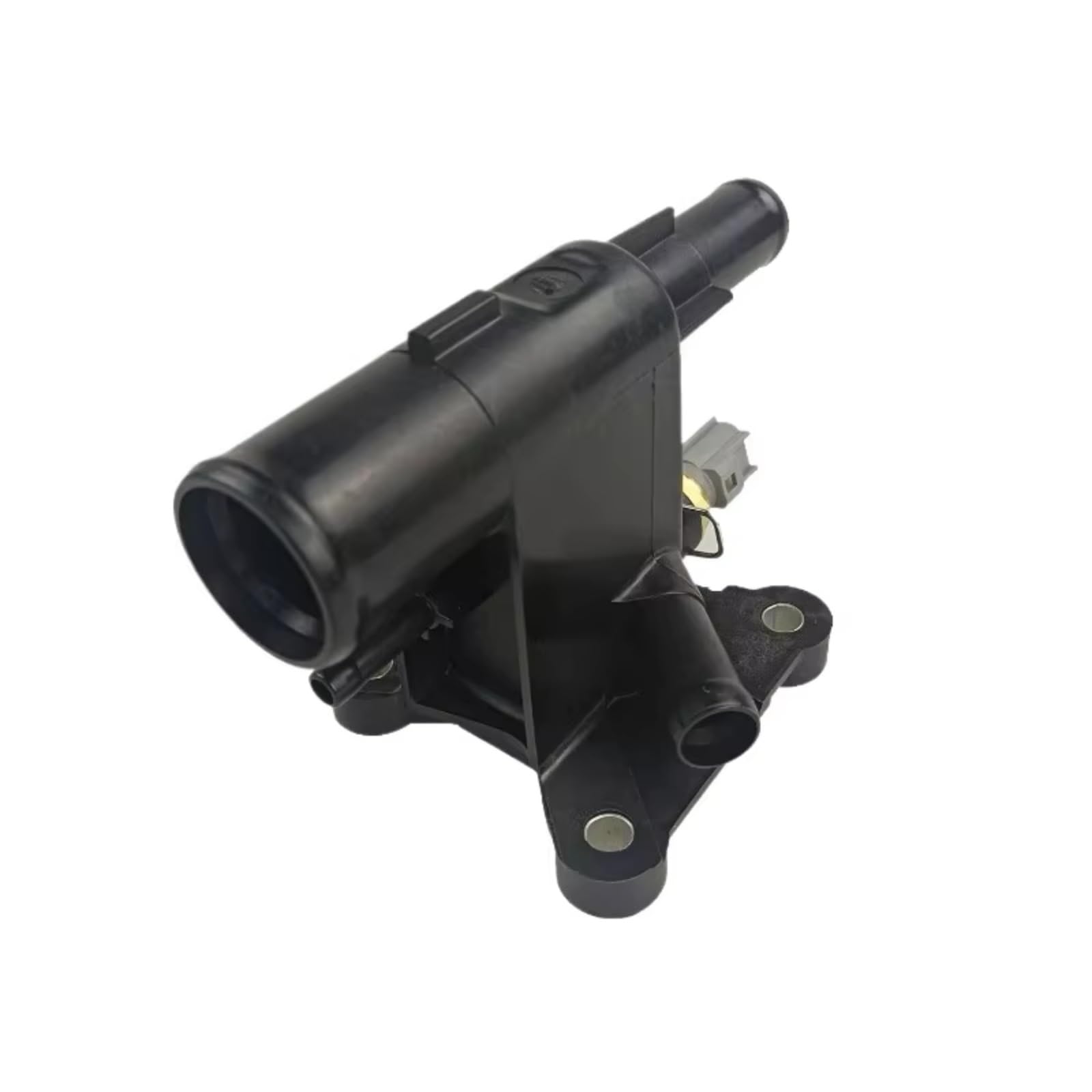Alloggiamento Termostato Flangia Uscita Dell'acqua Liquido Raffreddamento Motore CP9Z8K556B Compatibile Con Ford Per Focus 2.0L L4-Flex 2.0L L4-Gas 2012-2018 Gruppo Termostato Refrigerante