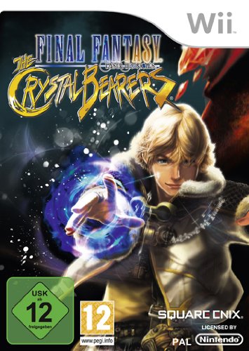 Final Fantasy Crystal Chronicles: The Crystal Bearers - [Wii]