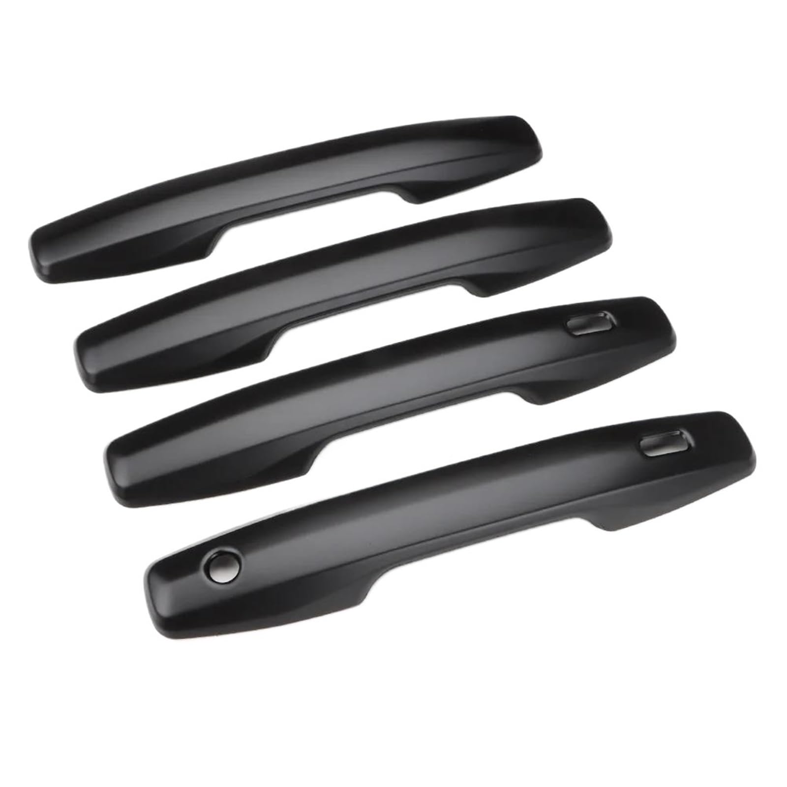 Atgcbcauf Matte Black Car Door Handle Covers For Toyota Rav4 Xa60 2026 Car Exterior Door Handles