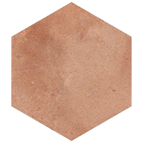 Merola Tile Americana Boston Hex North 14-1/8\" x 16-1/4\" Porcelain Floor and Wall Tile - Thumbnail 5
