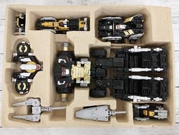 Amazon.co.jp: 究極轟轟合体 DXブラックアルティメットダイボウケン 轟 Amazon.co.jp: 究極轟轟合体 DXブラックアルティメットダイボウケン 轟