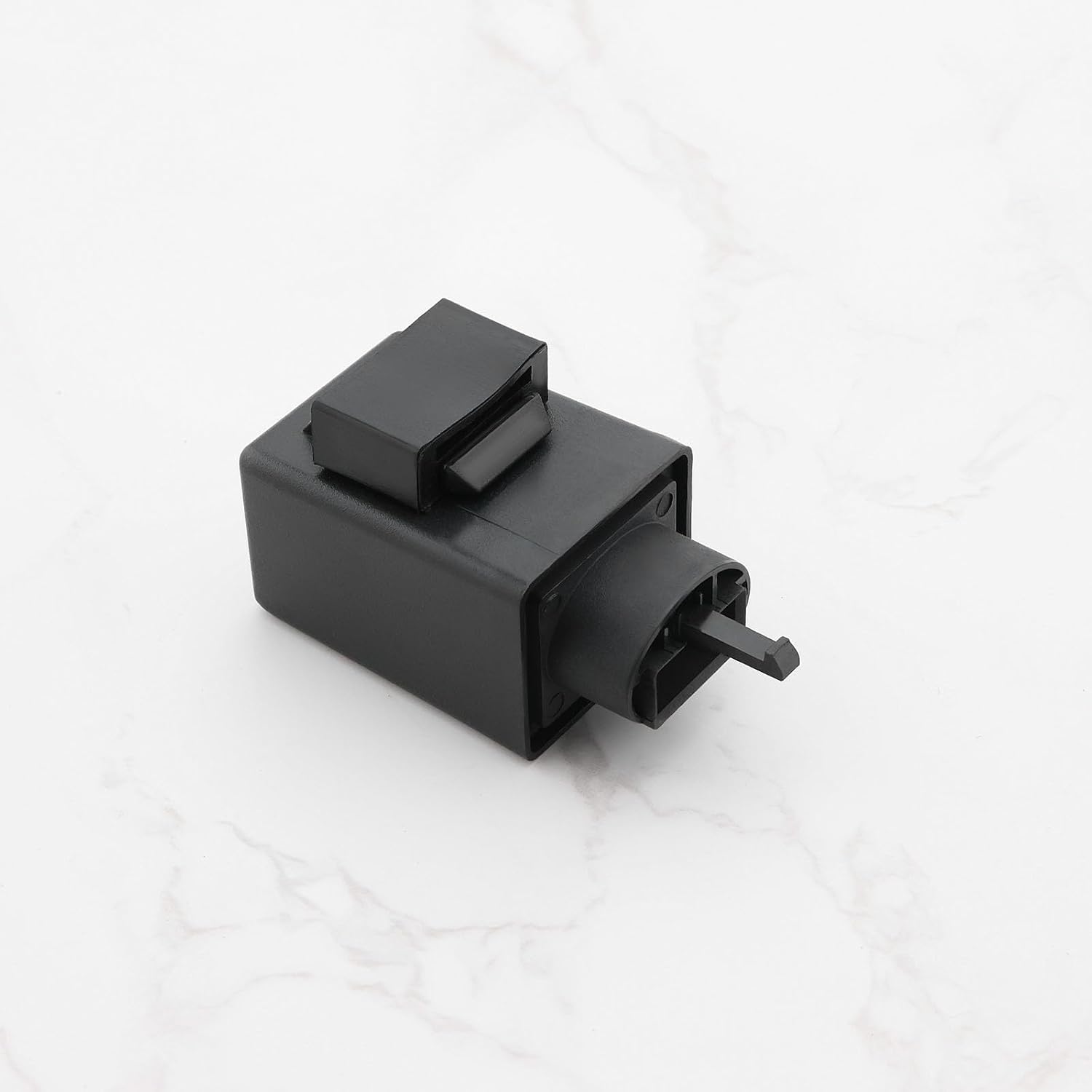 OTOTEC 2Pcs LED Indicator Flasher Relay 3 Pin Compatible with Honda CRF300L VTR1000F Fast Flash Fix 38300KK9951 Motorcycle LED Turn Signal Accessories