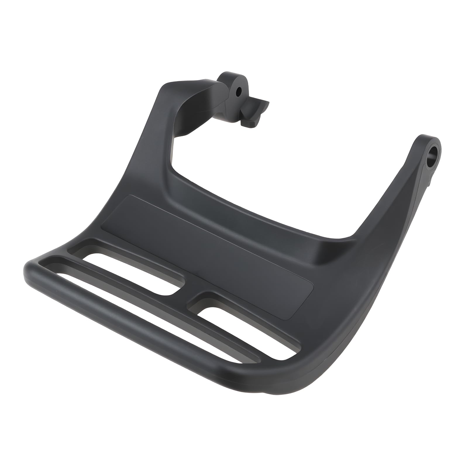 EMSea Protector de Mano para Manija de Freno de Motosierra 1141 792 9100 Compatible con Stihl MS 261 Negro