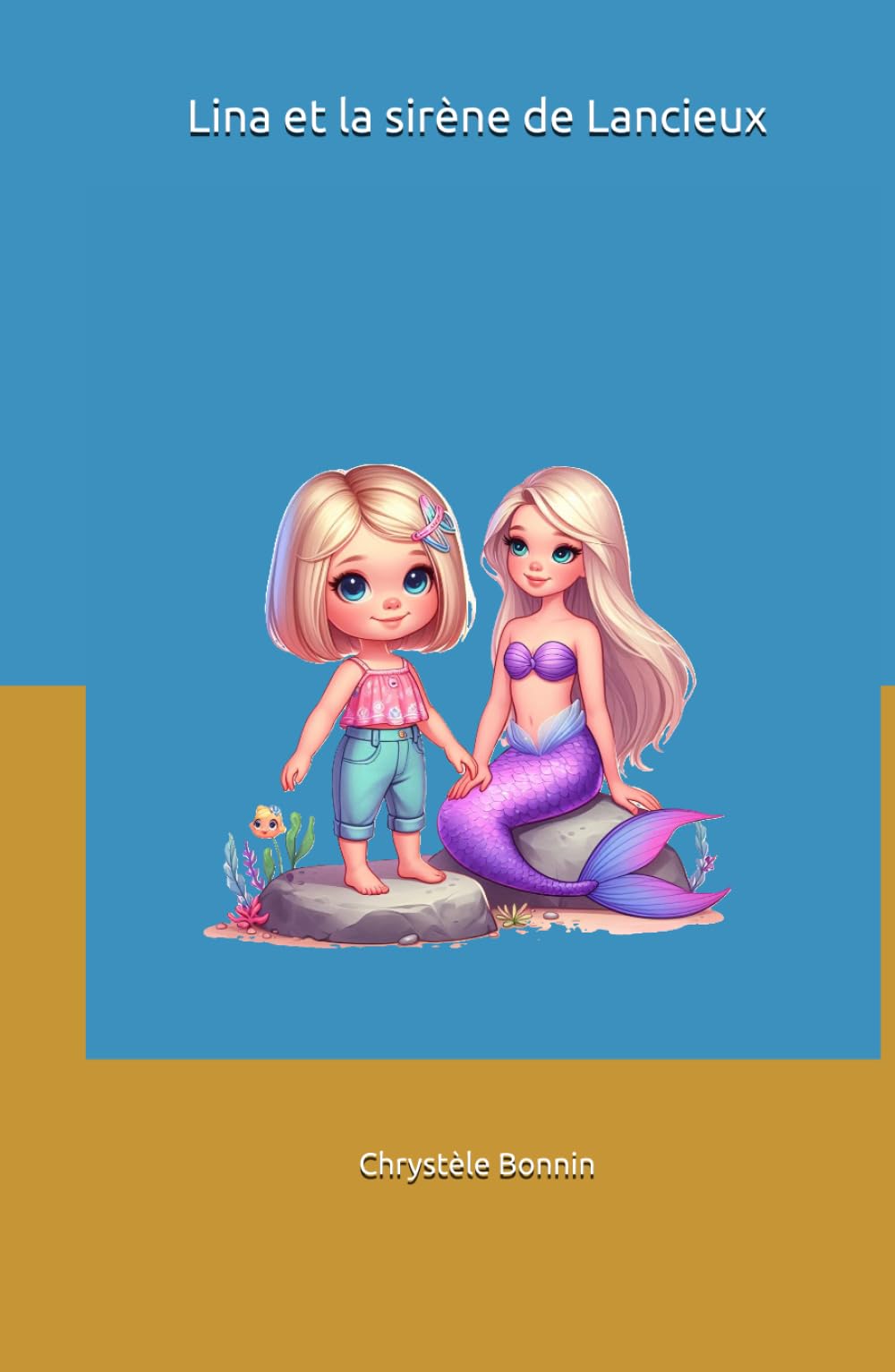 Lina et la sirène de Lancieux