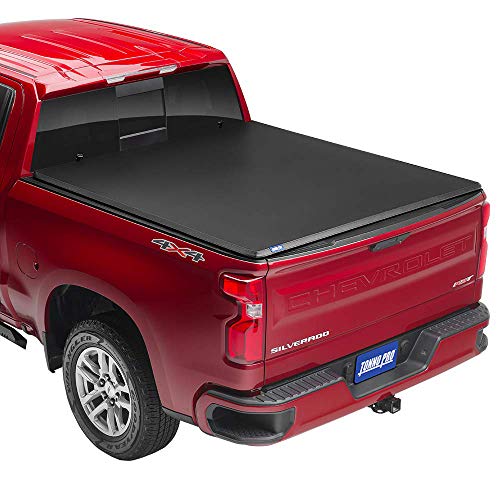 Tonno Pro Tonno Fold Soft Folding Truck Bed Tonneau Cover 42 315 Fits 2015 2020 Ford F 150 6 5 Bed Buy Online In Gibraltar At Desertcart Productid 19248174