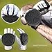 DLOULP Professional Shock Absorption Hand Protector Using EVA Fabric for Softball Games EVA Padded Wrist Protector