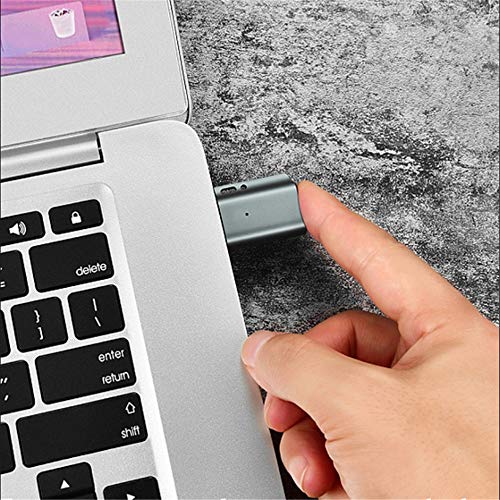 YIJIAHUI USB Sticks 64GB Photo Memory Stick Fingerabdruckerkennung USB 2.0 Flash Drive Thumb-Laufwerk (Color : Photo… – Bild 2