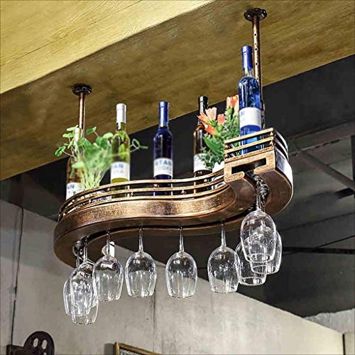 Soporte para Botellas de Vino LASEVE 80 cm