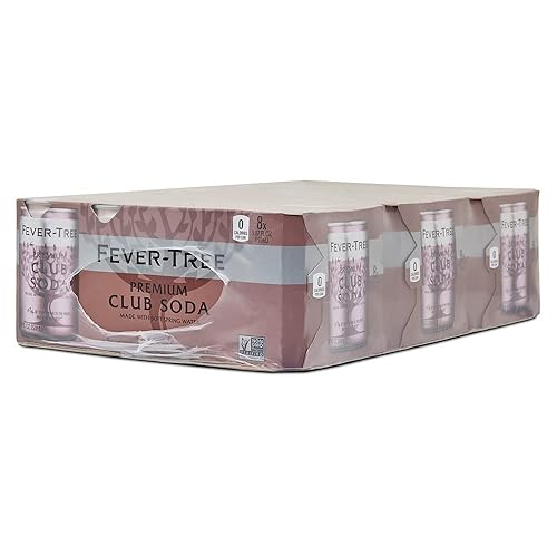 Miniatura 53 de Fever Tree Sparkling Yuzu & Lime - Mezclador de calidad prémium - Bebida refrescante para cócteles y cócteles sin alcohol. Ingredientes de origen