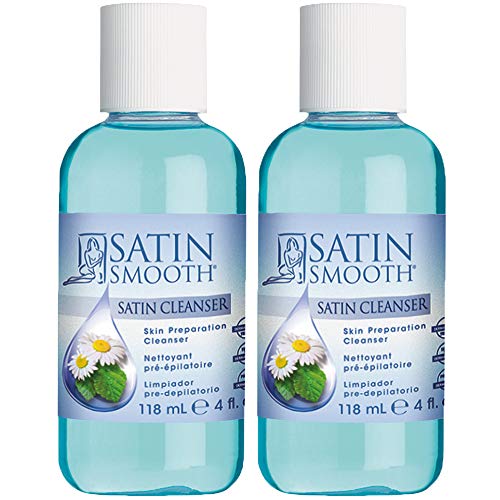Satin Smooth Satin Cleanser