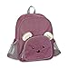 Sterntaler 9602001 Funktionsrucksack, Maus Mabel, Alter: Kinder ab 3 Jahren, Rosa/Weiß