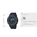 Casio Edifice ECB-40D-1ADF Black Analog-Digital Dial Silver Stainless Steel Band Men's Watch Smartphone Link World Time ED574 gallery image
