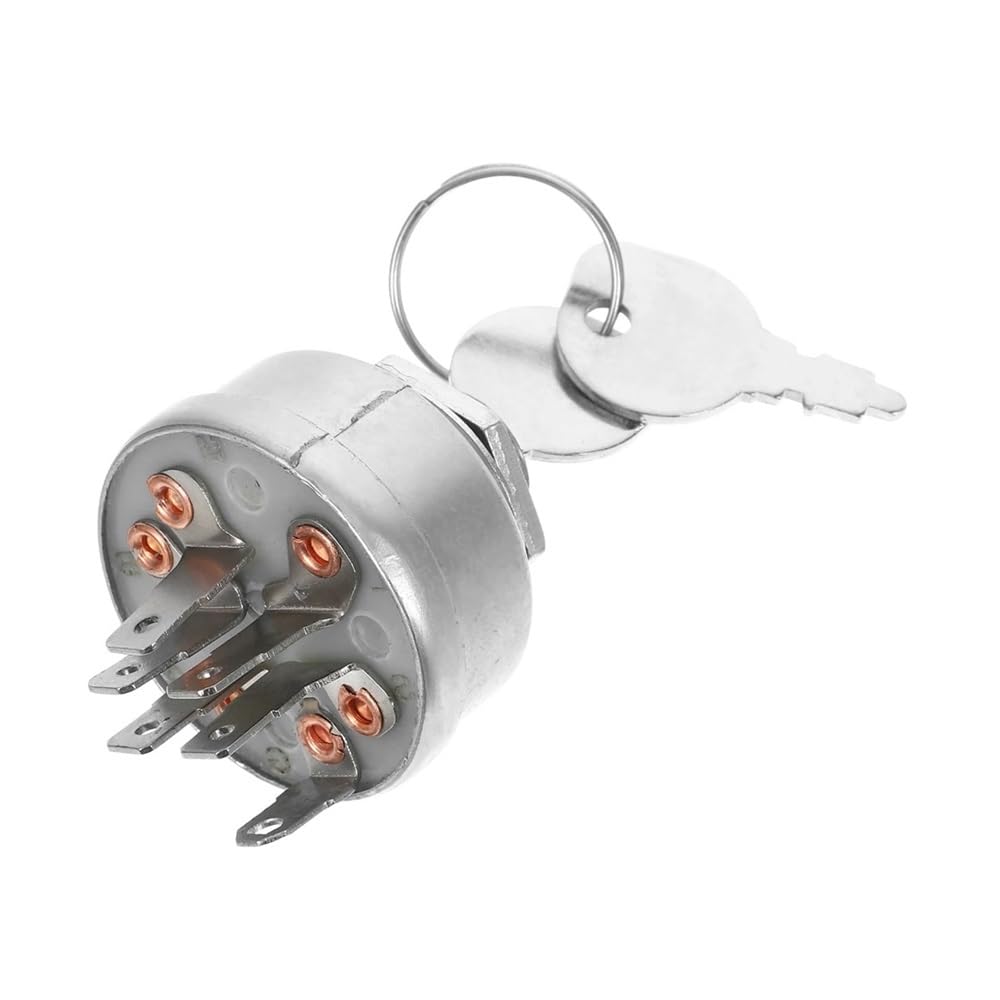 Llave de repuesto para interruptor de cortacésped 92377MA y arranque de tractor