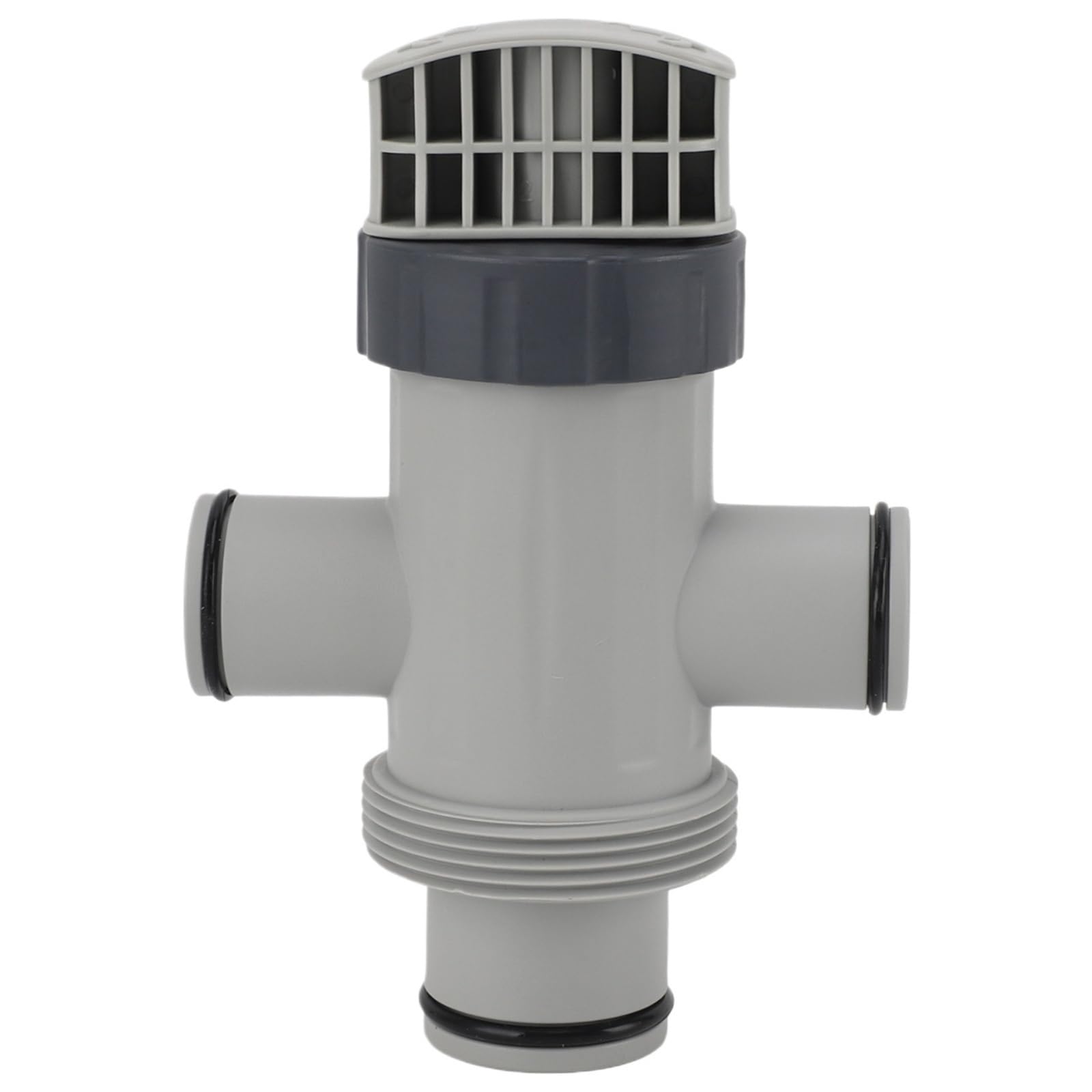 Owytmabq One Color 11872 Dual Split Hose Plunger Valve Connector For For Above Ground Pool And Pump Maintenance