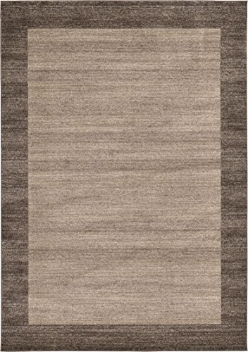 Unique Loom Del Mar Collection Area Rug - Abigail (7' 1