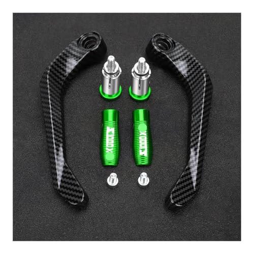 Protections leviers frein et d'embrayage anti-choc pour guidon S1000XR
