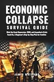 Economic Collapse Survival Guide: What the Great Depression, 2008, and Argentina’s Crisis Teach Us, A Beginner’s Step-by-Step Plan for Families