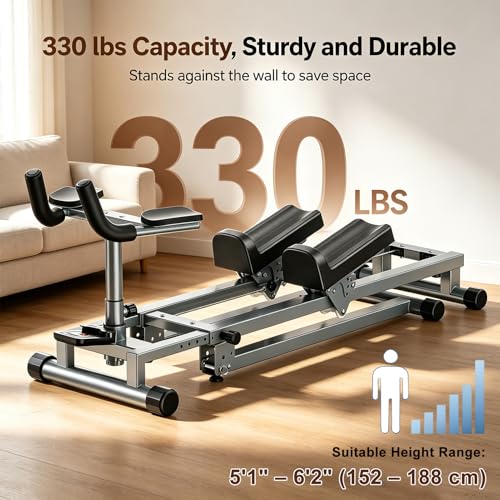 Entrenador 3 en 1 para espalda, abdominales y escalador miniatura 5