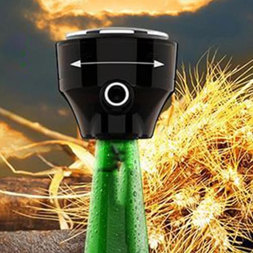 Fabricante de espuma para cerveza que elimina el sabor plano de la botella 3