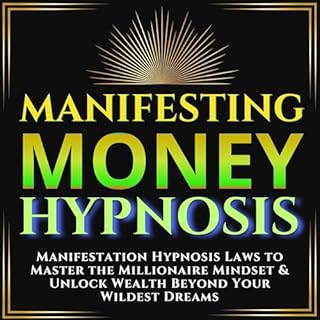 Manifesting Money Hypnosis Audiobook By Aria Blackstone cover art