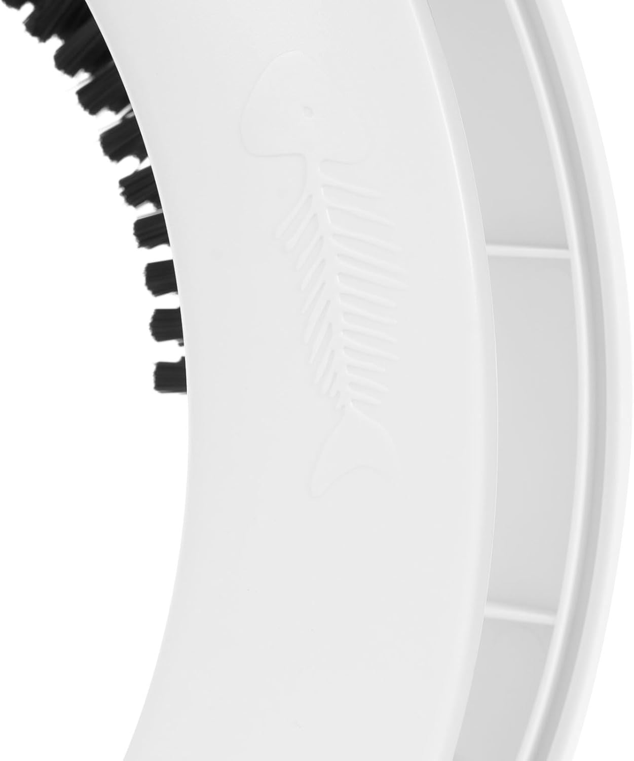 Cat Door for Interior Door, XL Indoor Cat Door with Brush, No-Flap Pet Door Interior Door for Kitties and Small Dogs