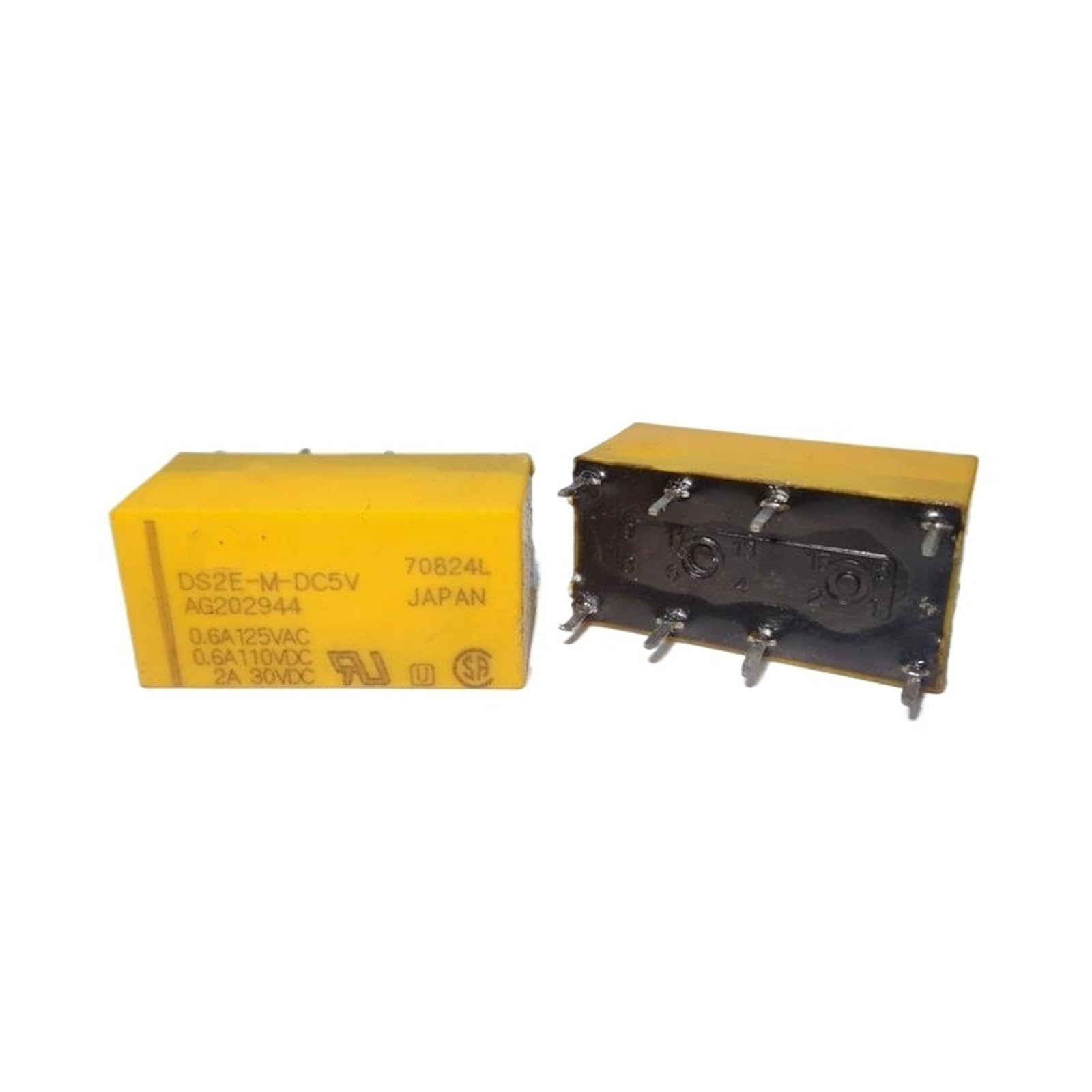 OSHZIKJII DS2E-M-DC5V DS2E-DC5V DS2E M-DC5V DS2E-M DC5V 5VDC DIP8