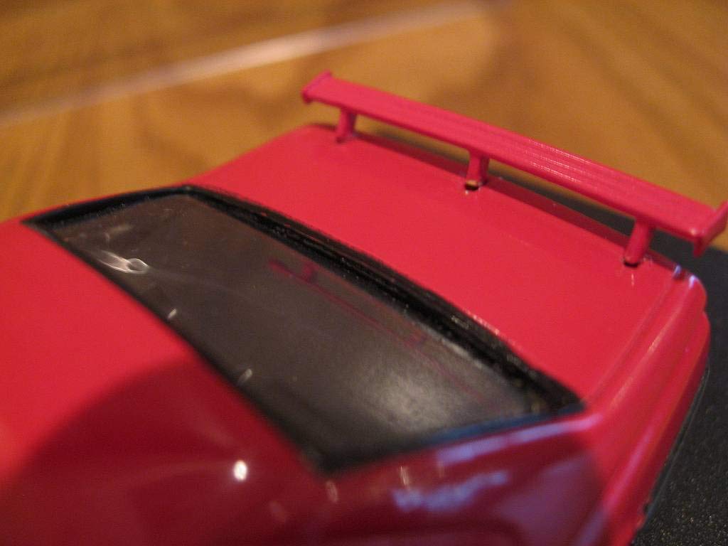 Amazon | 希少ALEZANキット完成品1/43アルファロメオ164プロカー