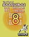 The Way of Samurai: 111 Samurai Sudoku (Volume 8)