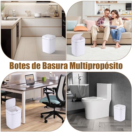 Listado y reviews de Bote basura baño los preferidos por los clientes. 15 Listado y reviews de Bote basura baño los preferidos por los clientes. 13
