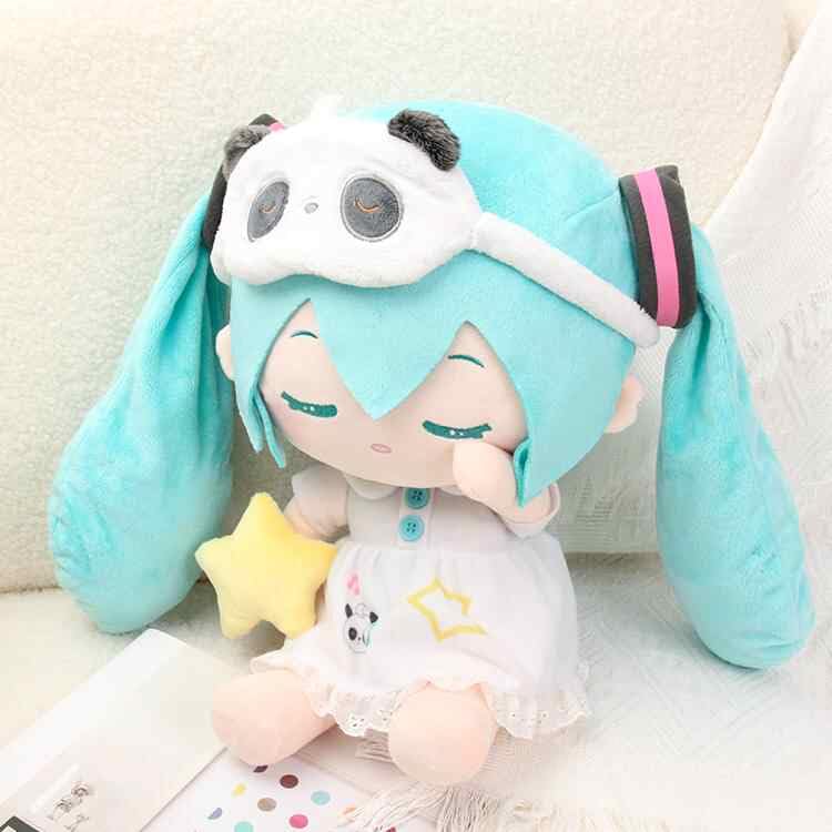 Amazon.co.jp: 初音ミクぬいぐるみ，眠り人形，着せ替えぬいぐるみ