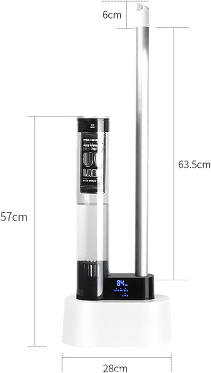 Whole House Humidifiers Vaporizers Ultra Quiet Operation Touch Screen Easy to Clean Automatically Maintains Humidity Large Capacity Large Spray