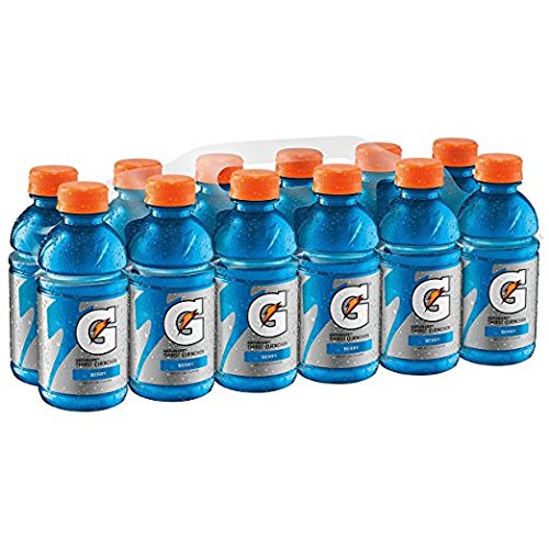 Gatorade Berry - All Star 12 Ounce 12 Count