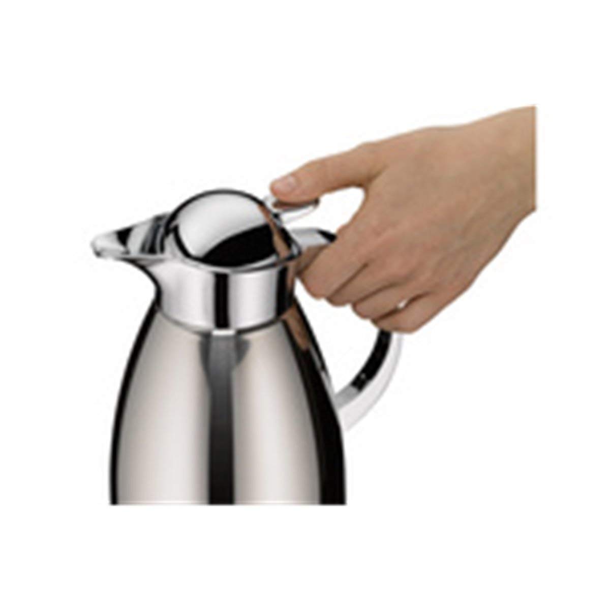 Amazon｜alfi アルベルゴ トップサーモ 1.0L 0767 000 100｜保温卓上 