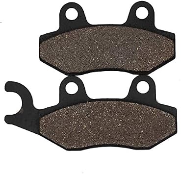Motorcycle Repair Parts Motorcycle Front Brake Pad for KEEWAY for Superlight 125 2007-2012 for Superlight 150 2007-2010 for Cruiser 250 2009-2010 for Partner 110