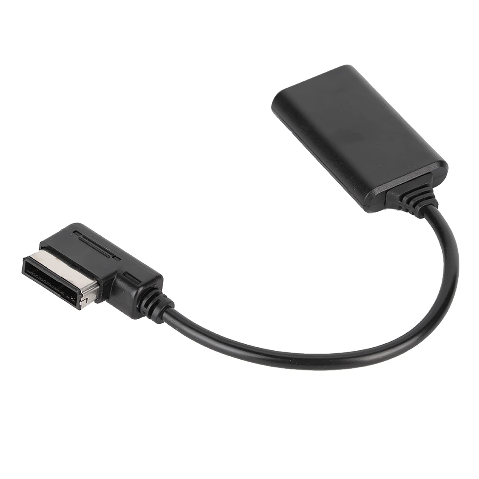 Tbest Bluetooth okabel, Bluetooth5.0 AUX Music Interface MP3 Adapter o Kabel o Anschluss Adapterkabel Ersatz für AMI MMI MDI Ersatz für ///R7/S5//A6L /A8L /A4L