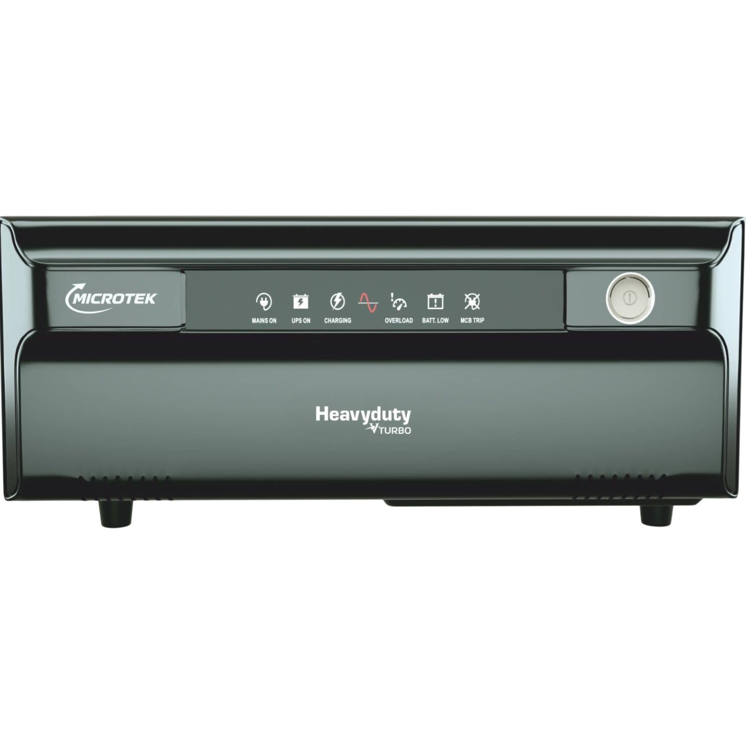 Microtek Heavy Duty UPS 1750-vTURBO 12V DG | 1200W Digital Inverter with Bigger Transformer | Fast Charging, Low Voltage Charging (90V), Long Backup, More Load & Battery Life | Home Use-picture-24