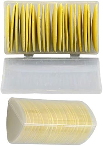 Miniatura 1 de Professional Tailors Chalk Triangle Tailor's Fabric Marker Chalk - Nociones de costura y accesorios (paquete de 20)